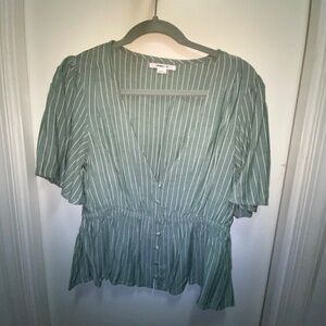 O'Neill Striped Top